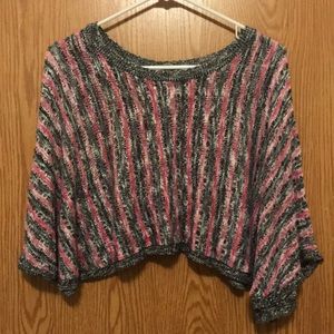 Crop Sweater